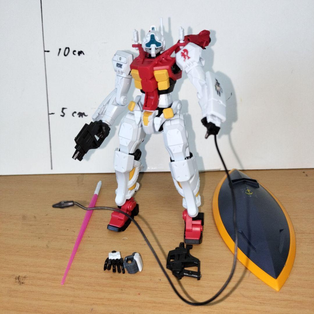 HG 1/144 完成品 ゲルググ スガイ機 魔女 ジークアクス ガンプラ