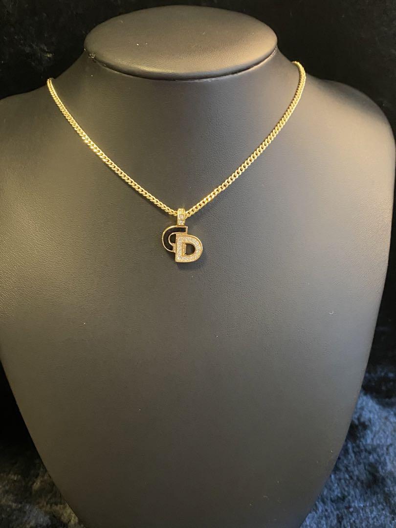 Christian Dior クリスチャンディオール ネックレス アクセサリー Christian Dior アクセサリー ネックレス クリスチャン