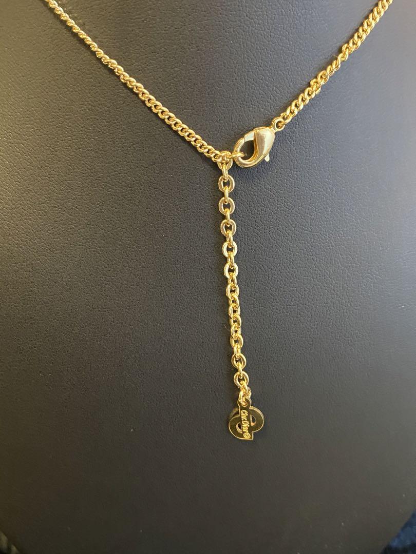 Christian Dior アクセサリー ネックレス クリスチャン