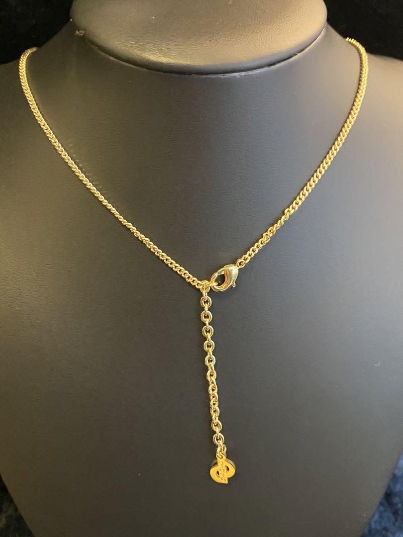 Christian Dior アクセサリー ネックレス クリスチャン