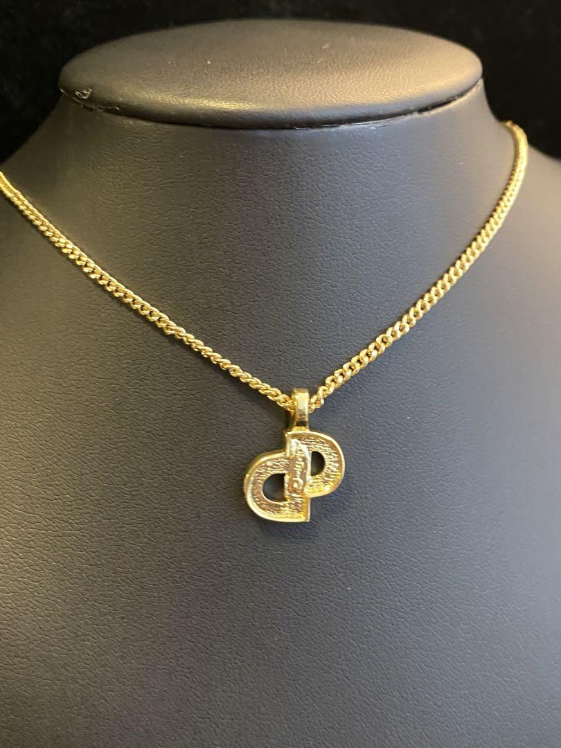【Christian Dior/ ディオール】ネックレス アクセサリー Christian Dior ディオール ネックレス アクセサリー レディース