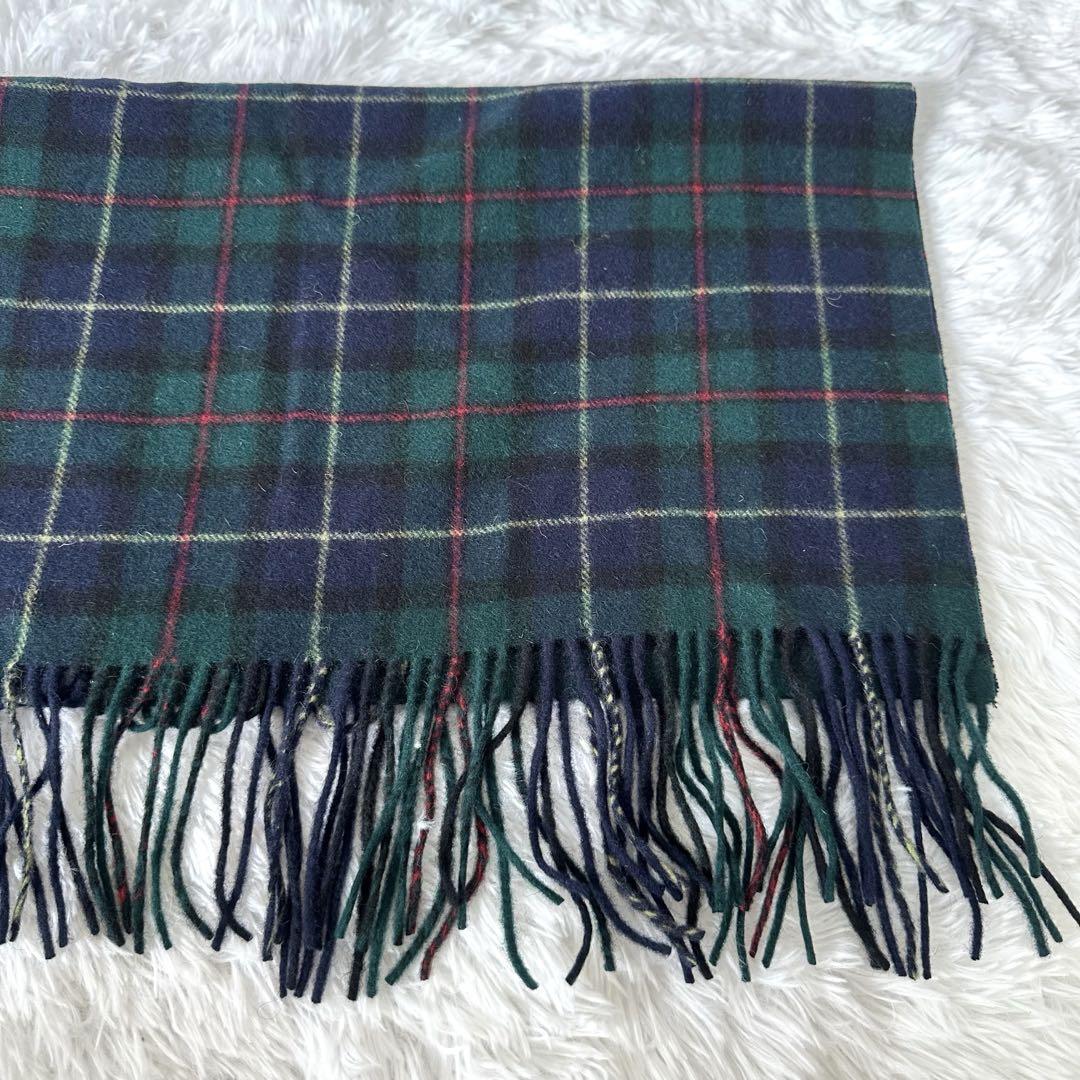 新品✨タグ付き ラルフローレン ブランケット 膝掛け チェック柄 箱付