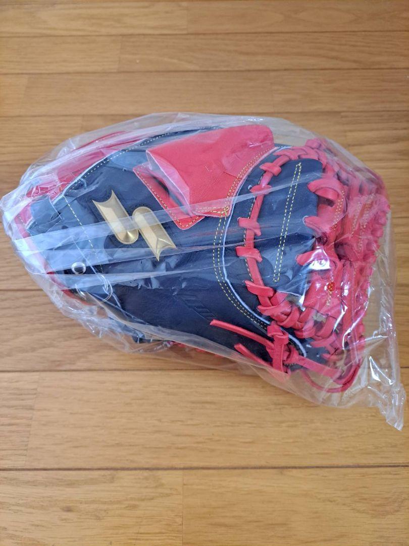 SSK　キャッチャーミット　軟式