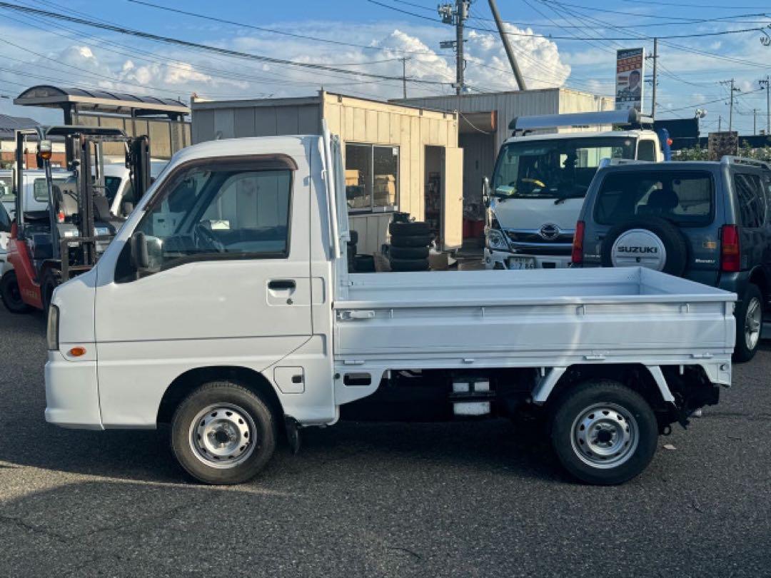 サンバー TB