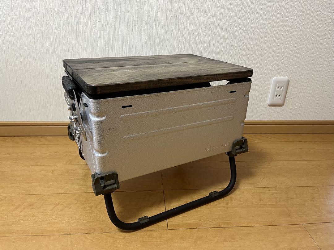 スノーピークシェルコン25 ウイングトップ自作