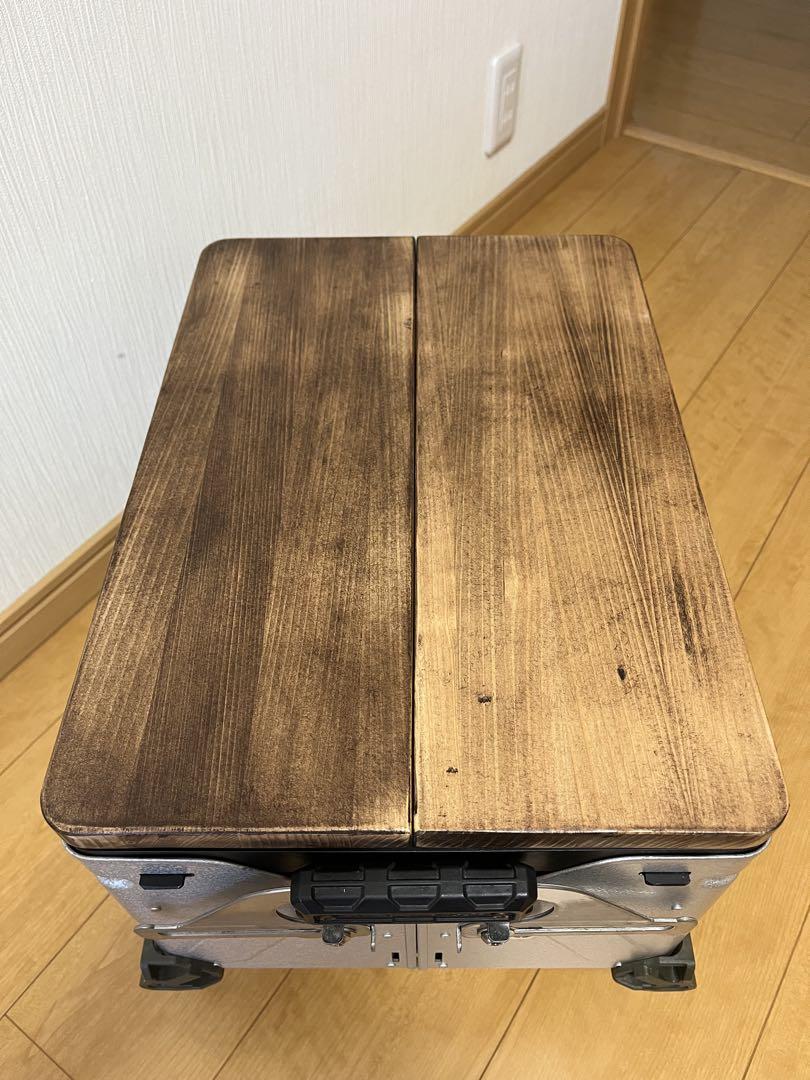 スノーピークシェルコン25 ウイングトップ自作
