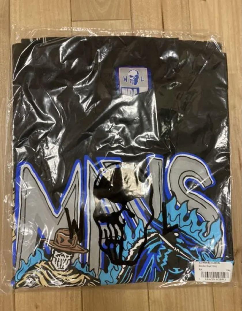 Tomozo様専用✖️ウォーレンロータス✖️Tシャツ✖️2点セット | www