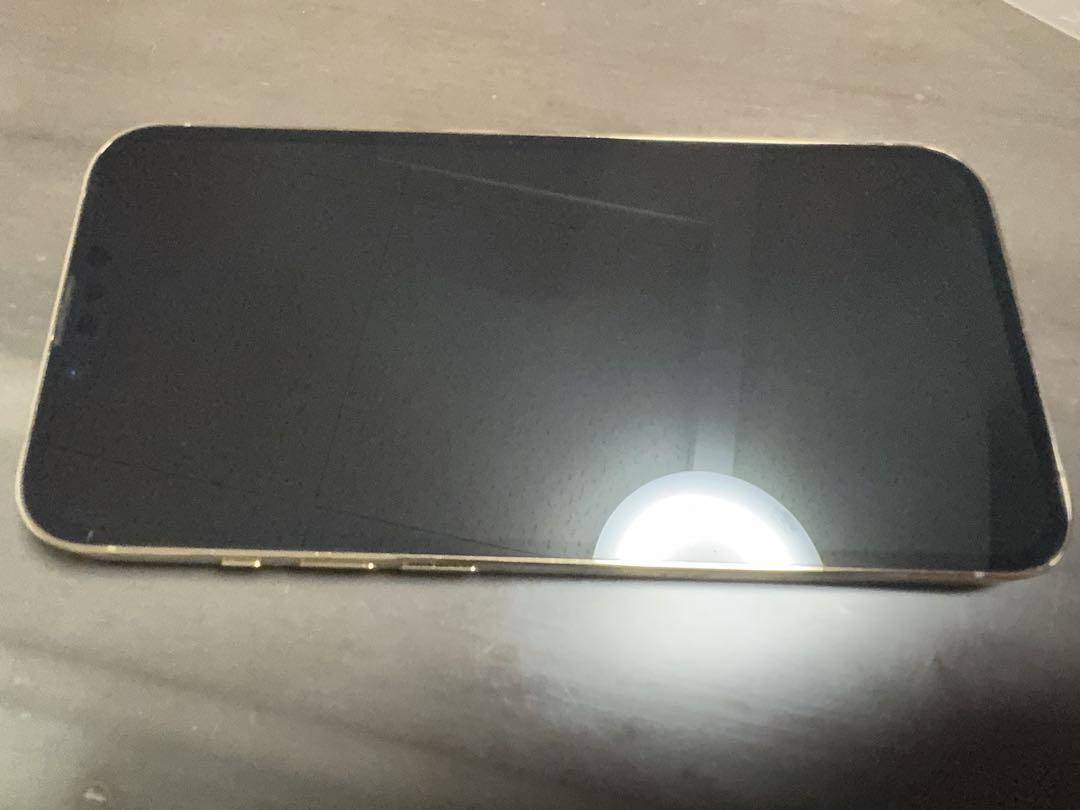 iPhone 13 Pro ゴールド 6.1インチ125GB