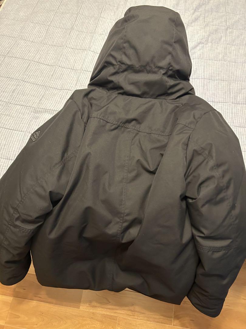【はる】UNITED ARROWS【別注モデル 】PYRENEX PAU