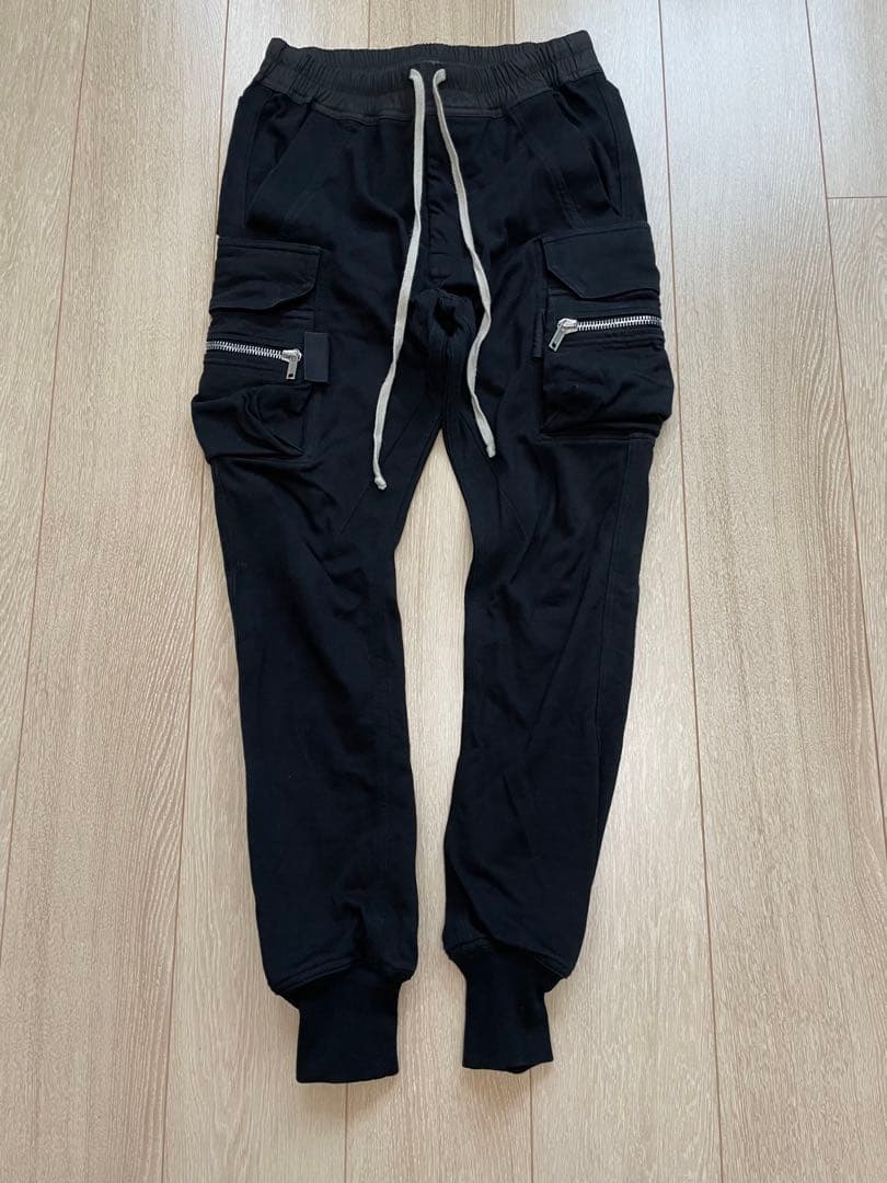 Rickowens MASTODON size46M Rick Owens