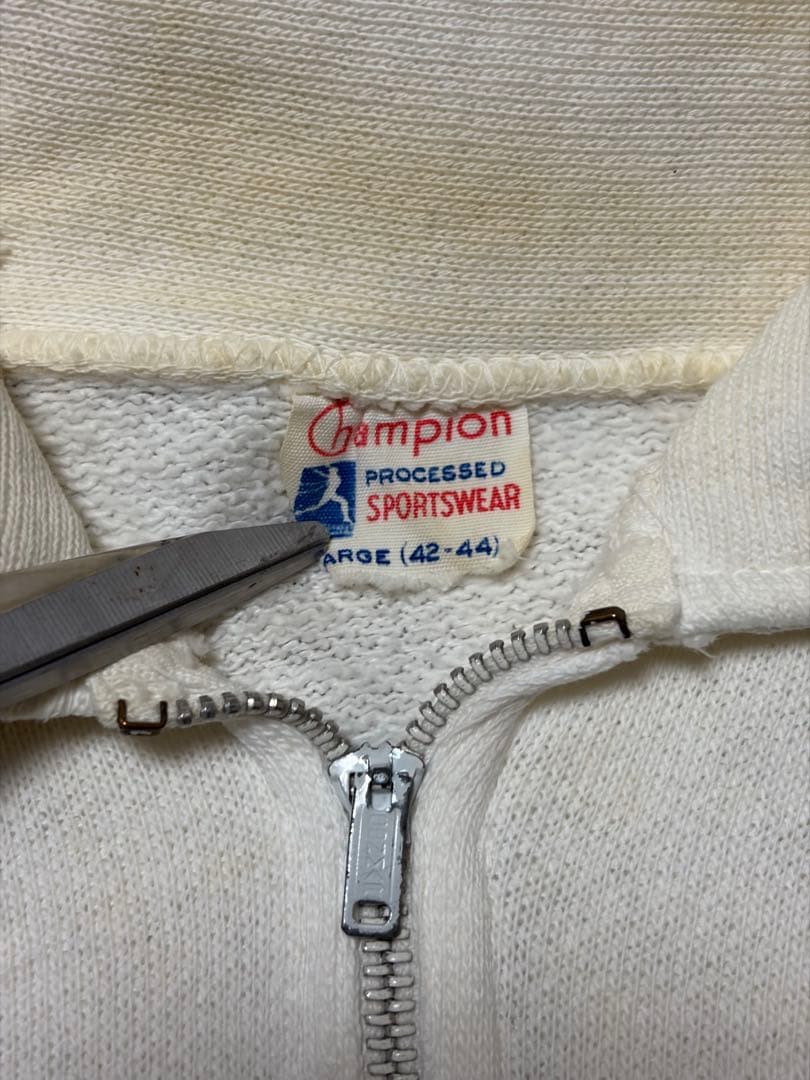 40s 50s Champion ランタグ ヴィンテージスウェット 古着 40s 50s Champion ランタグ ヴィンテージスウェット 古着