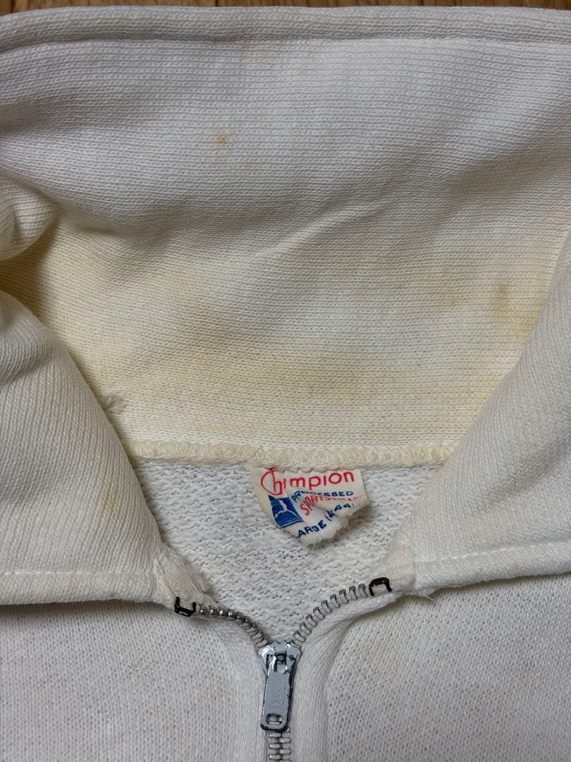 40s 50s Champion ランタグ ヴィンテージスウェット 古着 40s 50s Champion ランタグ ヴィンテージスウェット 古着