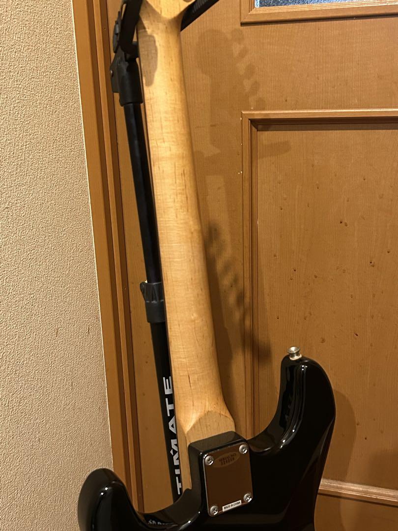 さらに値下げ！美品☆バスカーズ　BUSKER’S ストラトタイプ