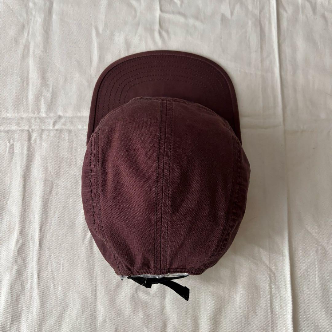パタゴニア Patagonia ジェットキャップ 波タグ ブラウン