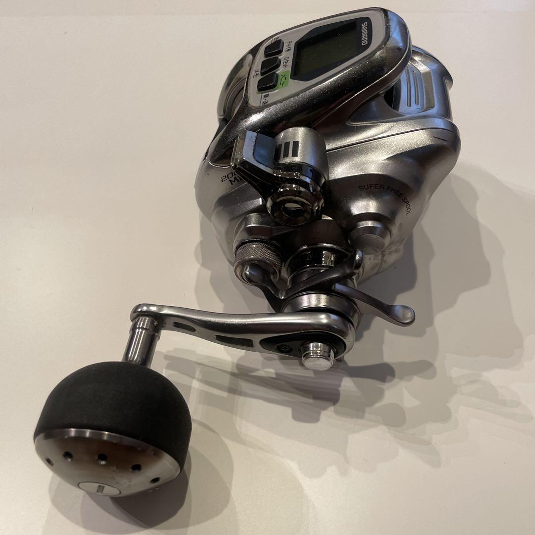 ★シマノフォースマスター　shimano ForceMaster 2000MK