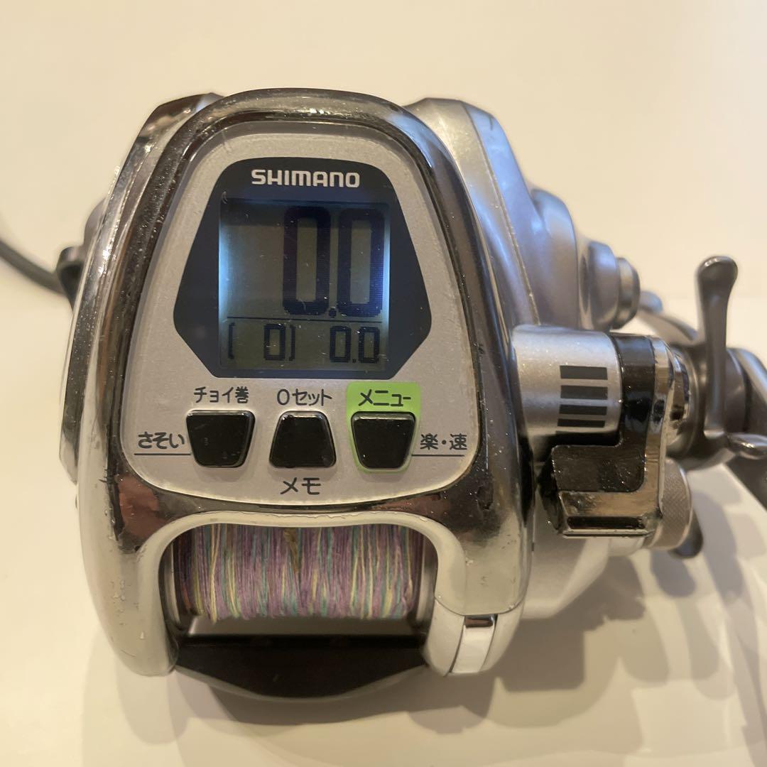 ★シマノフォースマスター　shimano ForceMaster 2000MK