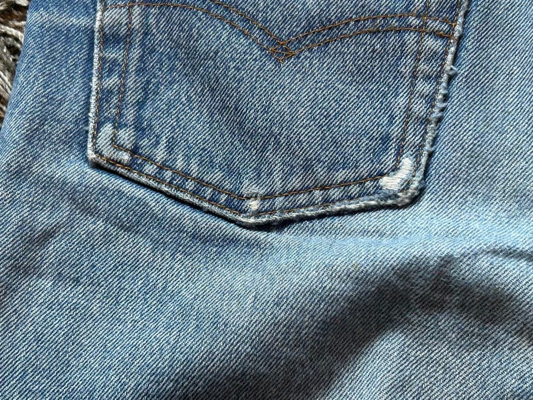 80s リーバイス501 デニムパンツ w29 ビンテージ