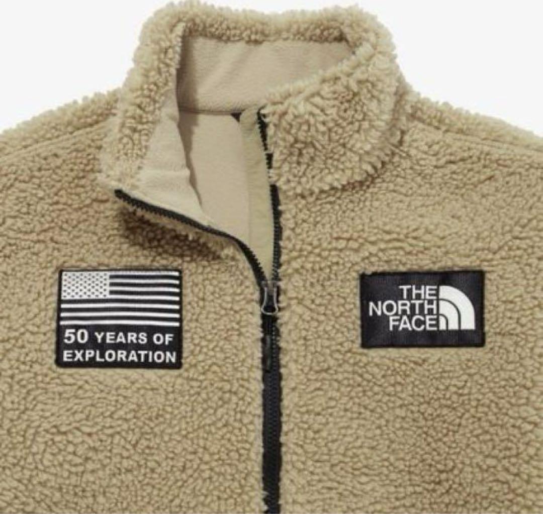 THE NORTH FACE 50th記念モデル ボアアウター M