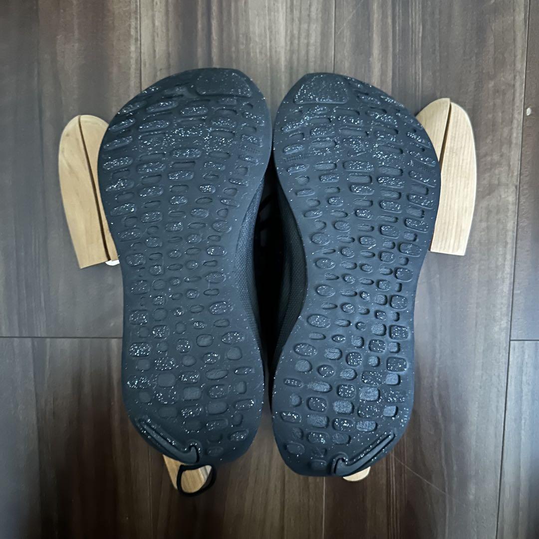 swu NIKEインフィニティラン4 トリプルブラック26.0 cm