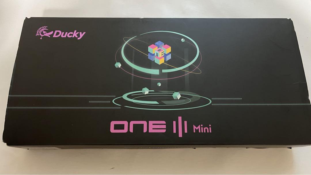 安い
Ducky One 3 Mini その他 安い
Ducky One 3 Mini その他