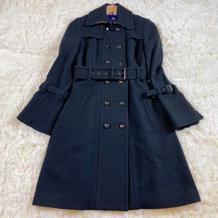 ずっと気になってた ✨美品✨バーバリーブルーレーベル 濃ネイビー 38M ノバチェック コート - トレンチコート - labelians.fr ずっと気になってた ✨美品✨バーバリーブルーレーベル 濃ネイビー 38M ノバチェック コート - トレンチコート - labelians.fr