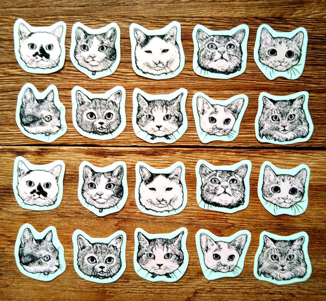 ヒグチユウコ　　猫　角缶　ラデュレ　　マスキングテープ　ネコ/キノコ　メモ 売れ筋がひ贈り物！ ヒグチユウコ 猫 メモ ネコ/キノコ