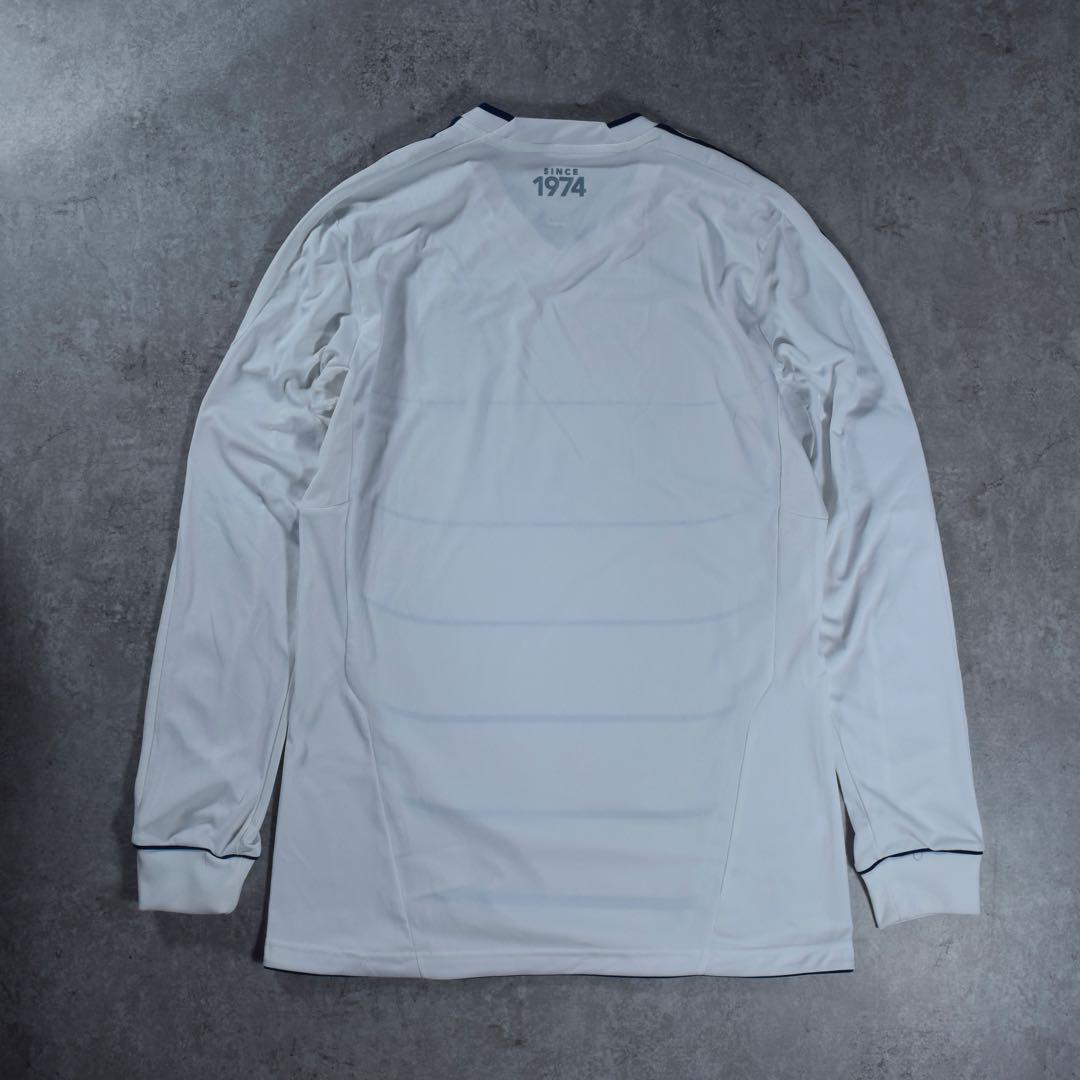 入荷通知 アプリ おすすめ adidas バンクーバーホワイトキャップス 11/12 長袖ユニフォーム ウェア