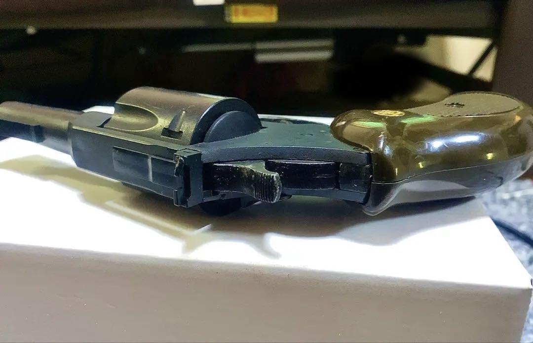 カナマル製 チャーターアームズ 44ブルドッグ ガスガン　ベレッタ グロック