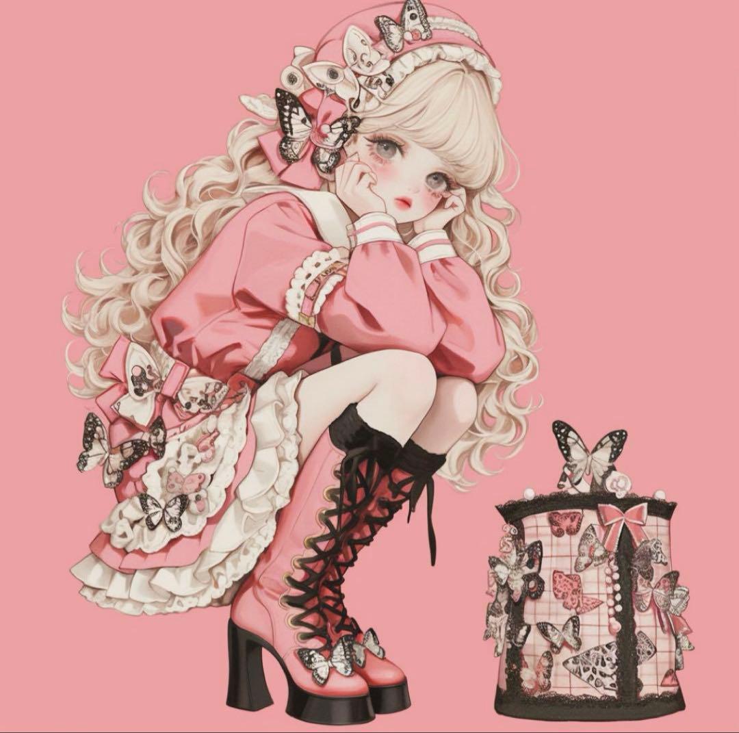 フラットポーチ