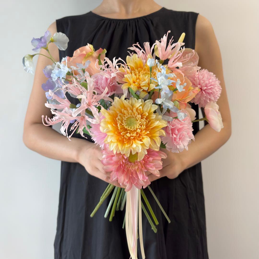 ウェディングブーケ