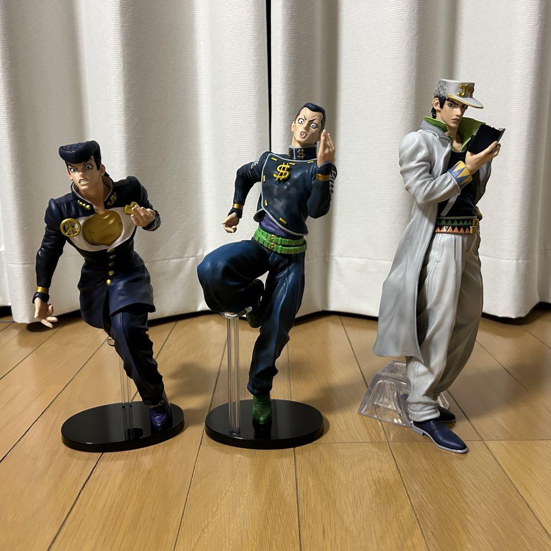 一番くじ ジョジョの奇妙な冒険 DIAMOND IS UNBREAKABLE