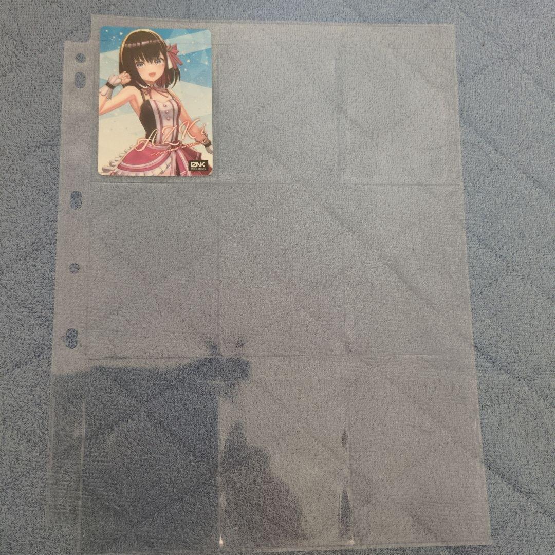 ホロチョコ2全種＋バインダー　おまけ