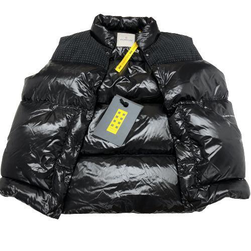 ○☆新品 未使用 MONCLER フラグメントコラボ ダウンベスト サイズ3