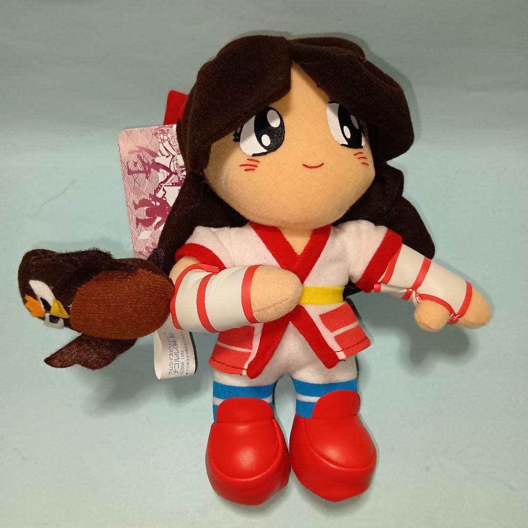 侍魂 ぬいぐるみ コンプ