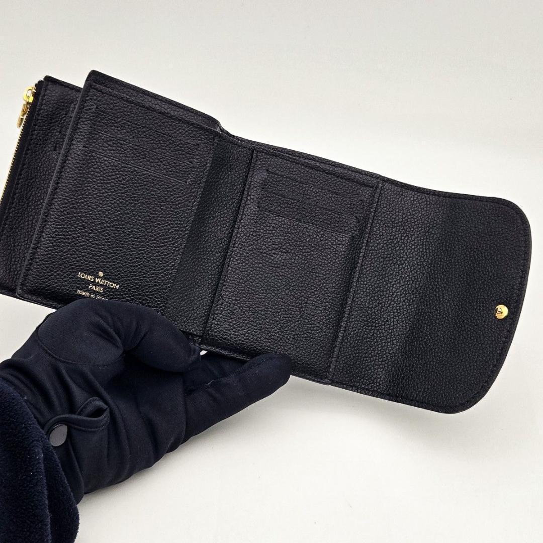 [袋付] ルイヴィトン 財布 アンプラント ポルトフォイユ アリアンヌ