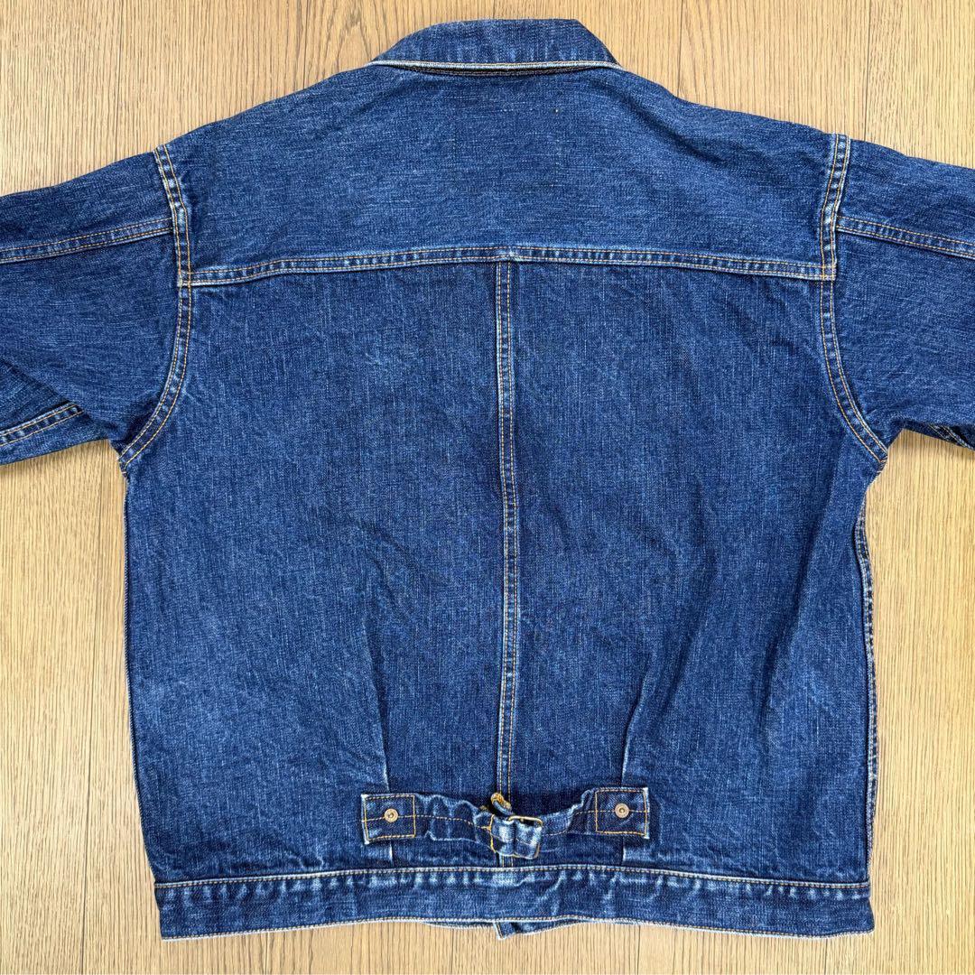 JAPAN BLUE JEANS Vintage Wash デニムジャケット JAPAN BLUE JEANS Vintage Wash デニムジャケット