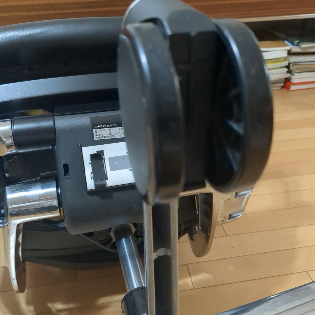 オカムラ デューク okamura Duke オフィスチェア オカムラ デューク okamura Duke オフィスチェア