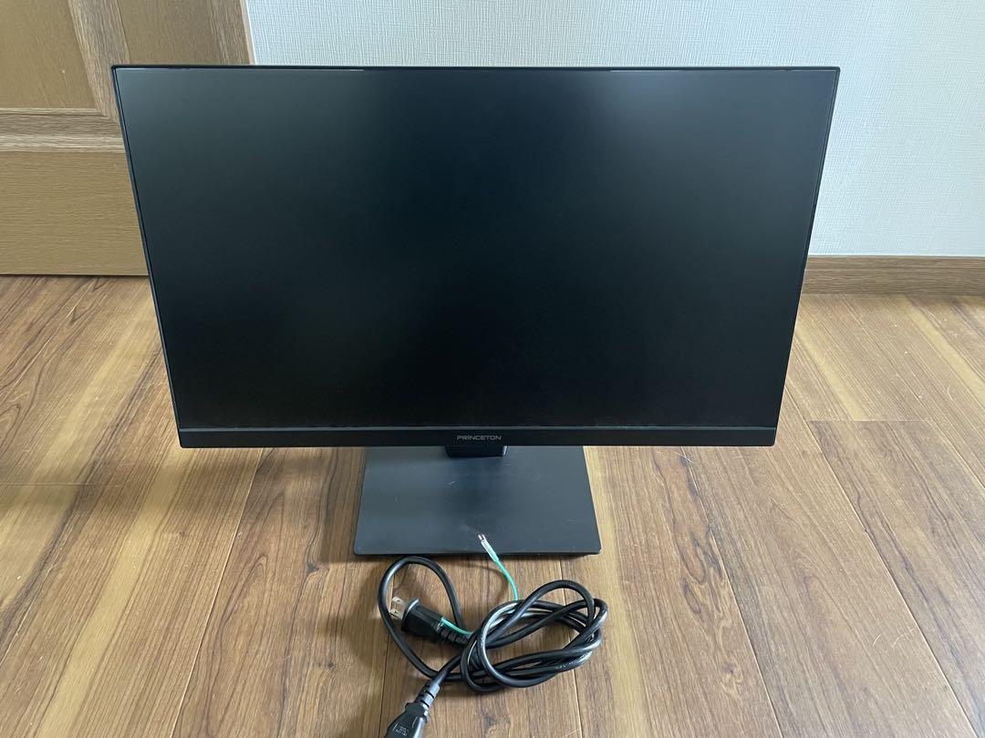 プリンストン　23.8インチ　PTFBFE-24W