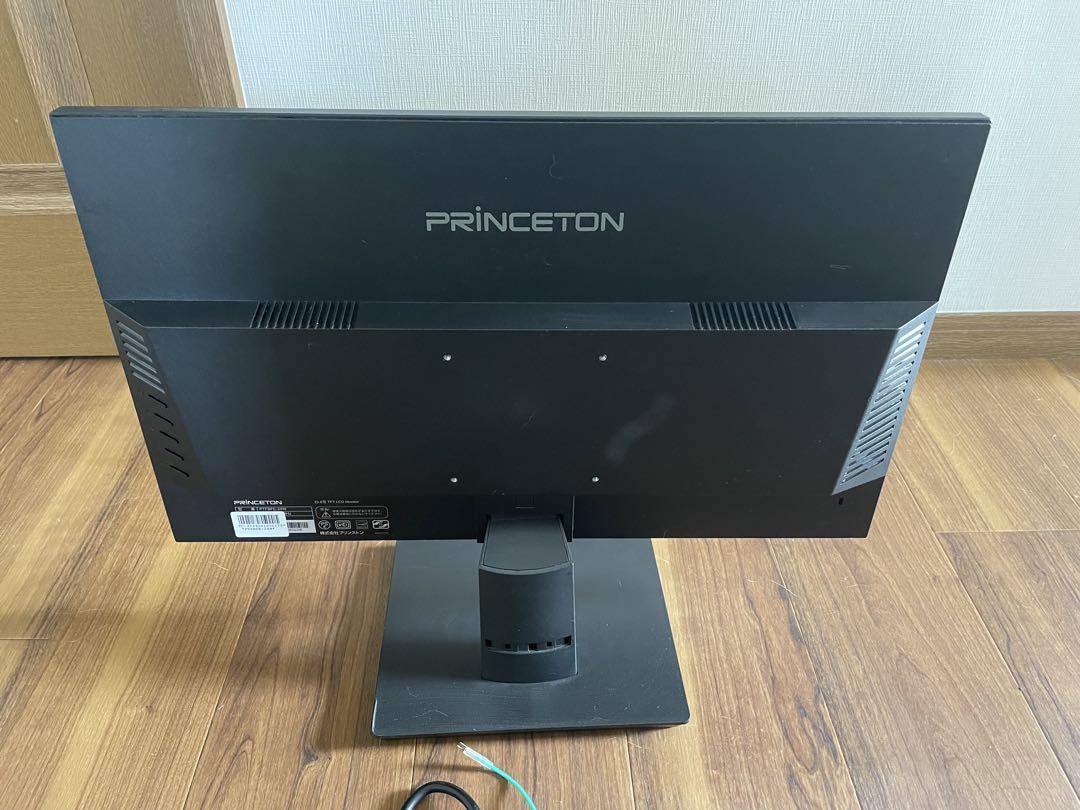 プリンストン　23.8インチ　PTFBFE-24W
