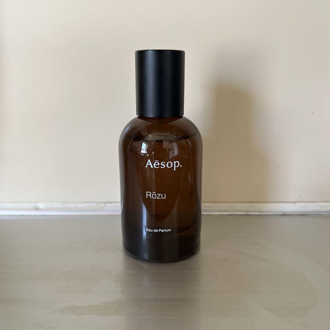 aesop rozu 50ml 新品未使用　国内正規品　イソップ　ローズ