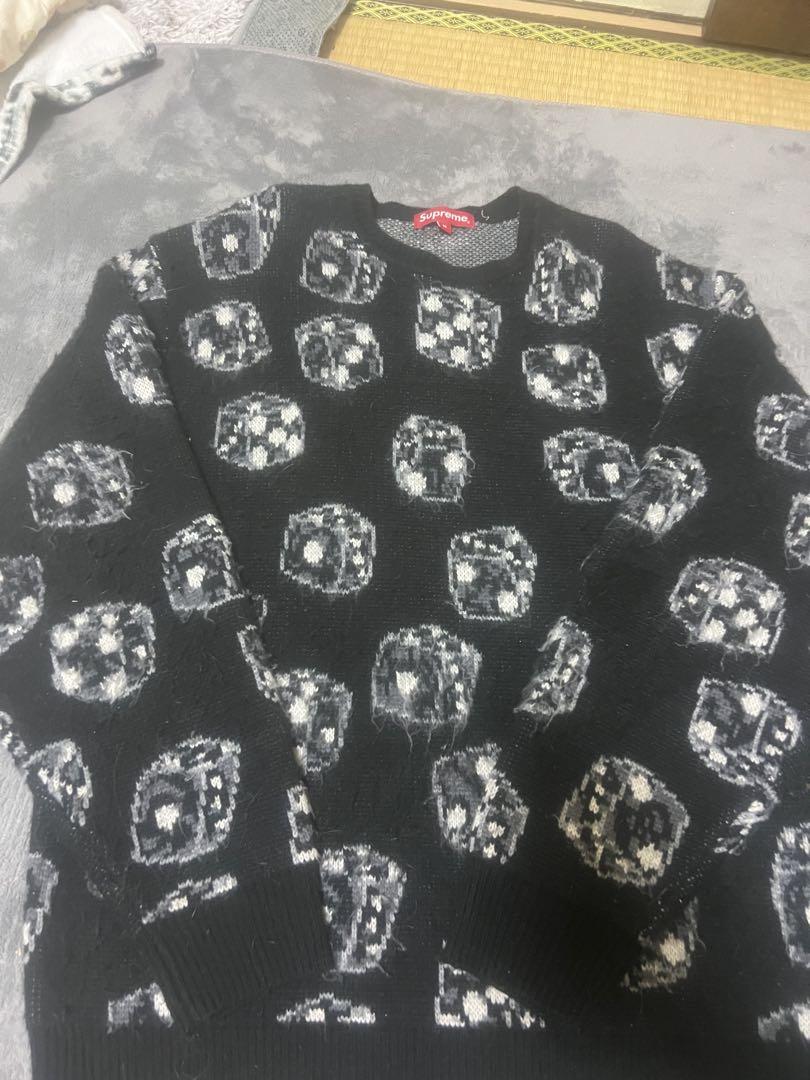 Supreme ニットセーター