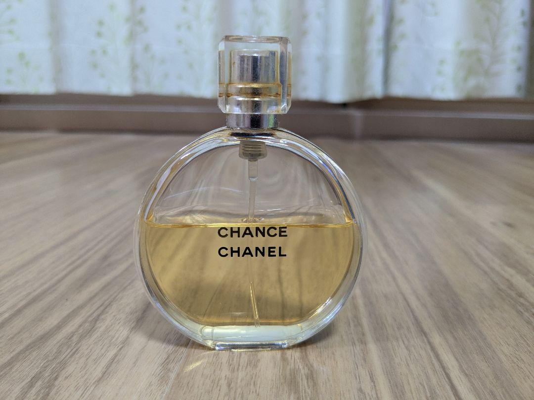 香水(女性用) CHANEL CHANCE Eau de toilette 50ml Amazon | シャネル チャンス ET/SP/50ml | CHANEL