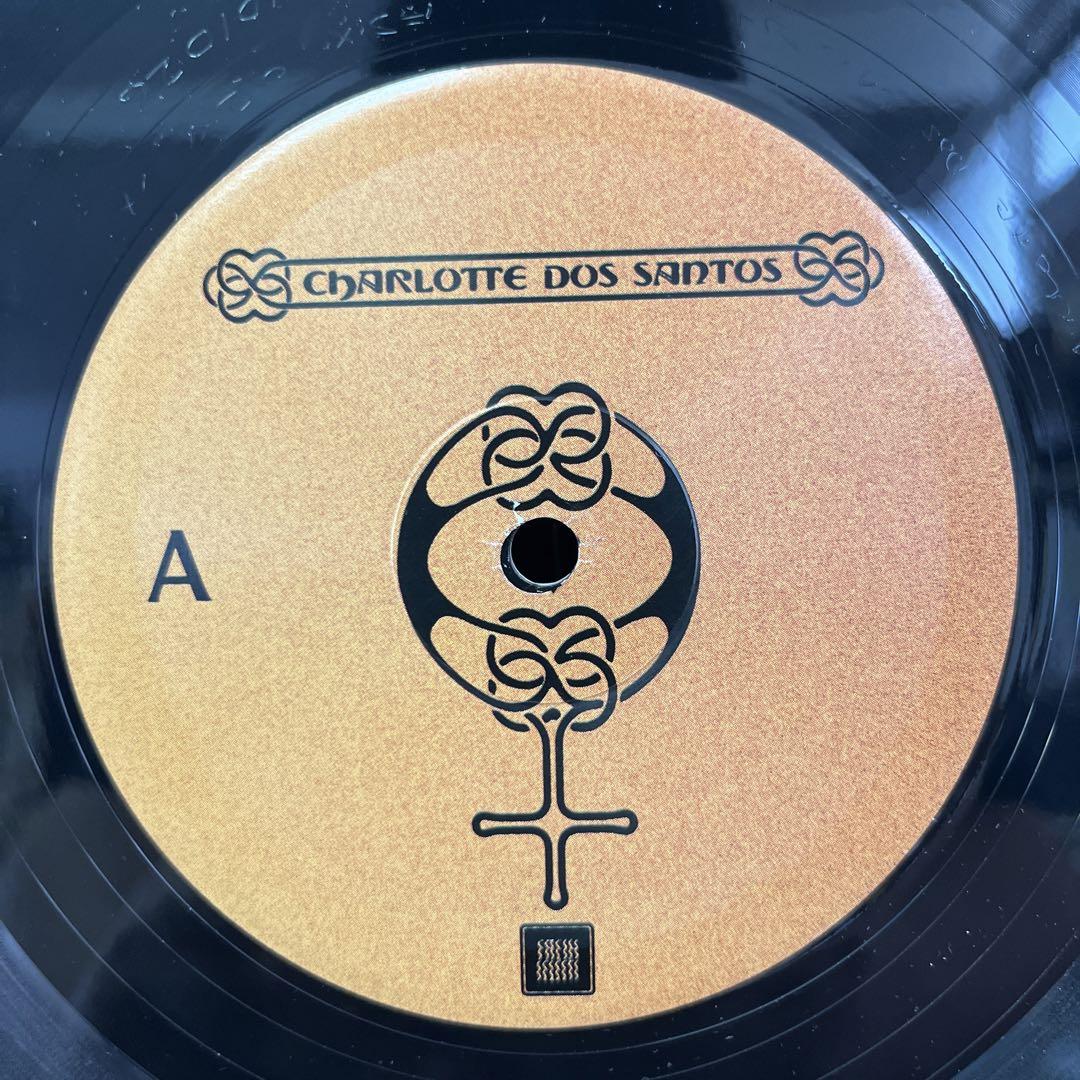 LP CHARLOTTE DOS SANTOS / CLEO neo soul レコード
