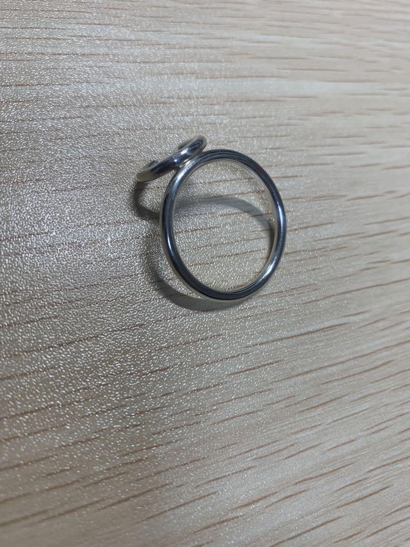 su jewelry イヤーカフ silver