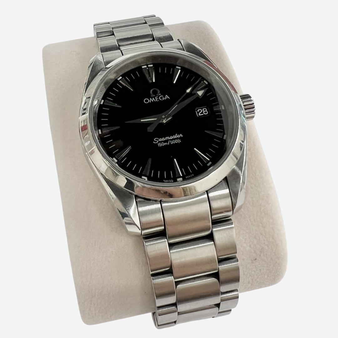オメガ OMEGA シーマスターアクアテラ 2518.50.00
