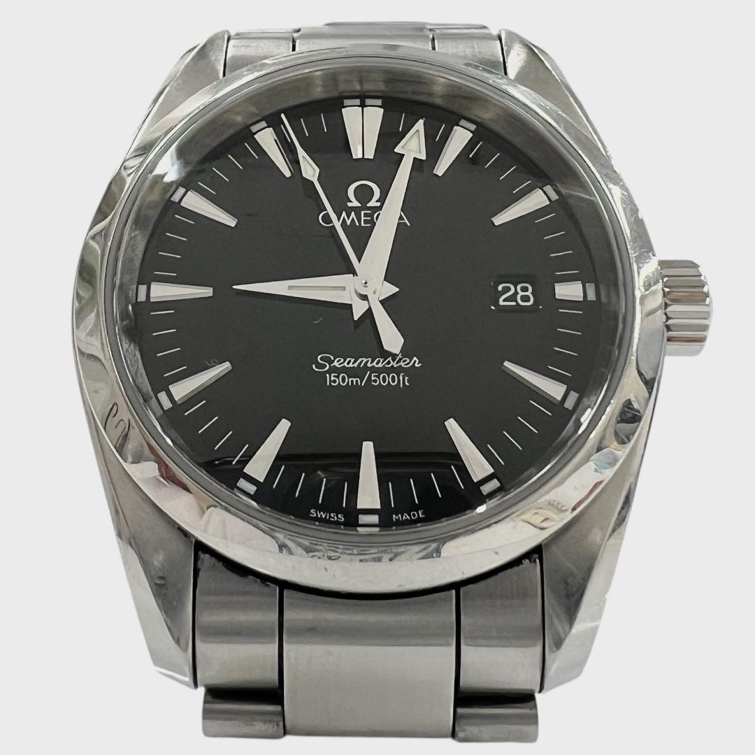 オメガ OMEGA シーマスターアクアテラ 2518.50.00