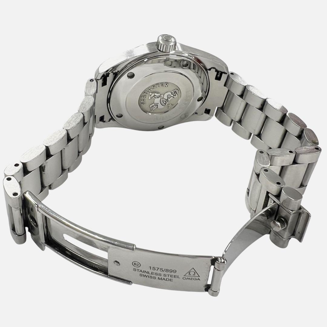オメガ OMEGA シーマスターアクアテラ 2518.50.00