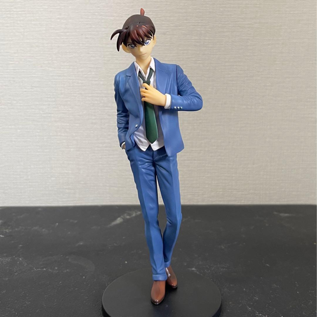 名探偵コナン ユニオンクリエイティブ 完成品フィギュア 工藤新一