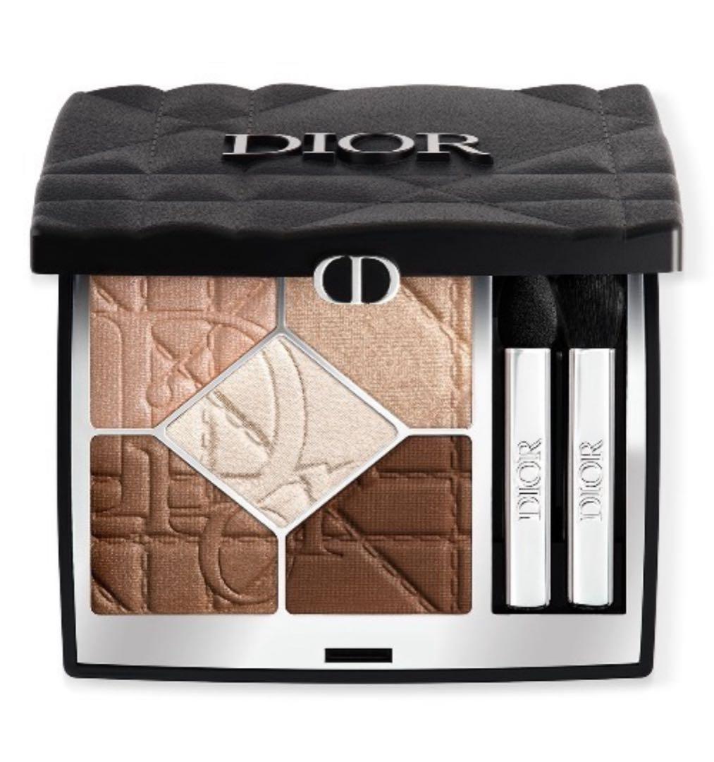 ② Dior ディオールショウ サンク クルール 557 ブラウン カシミア