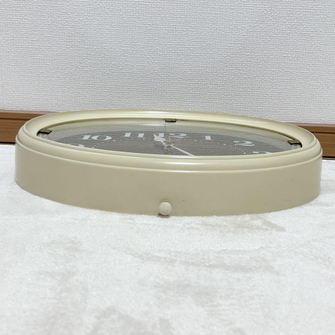 【希少】SEIKO transistor oval clock 70s 動作品】SEIKO transistor oval clock 70s レア - メルカリ